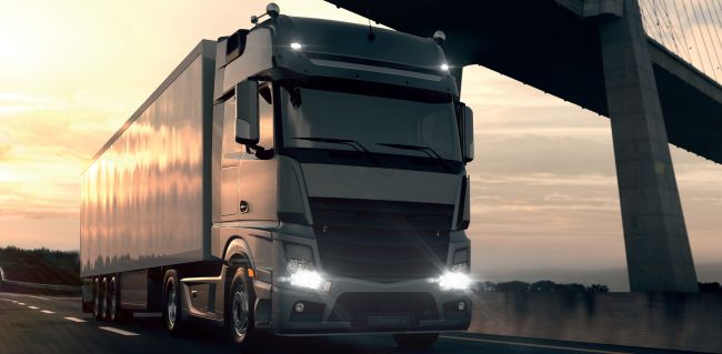 Osram Truck Star Pro