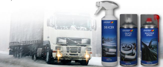 Motip winter products